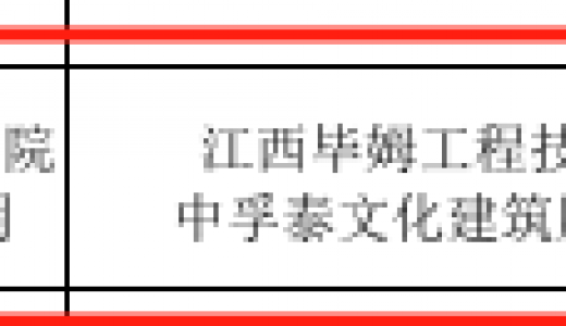 毕姆中心荣获第四届 “新基建杯” 三等奖